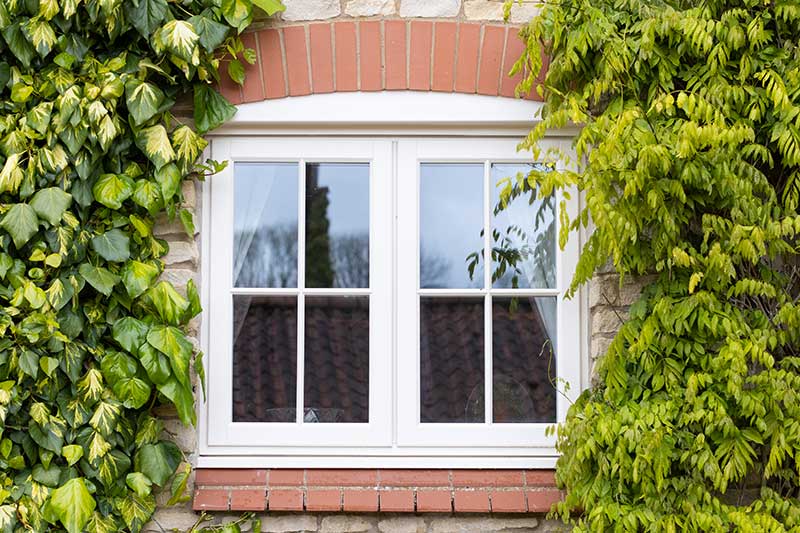 flush casement windows