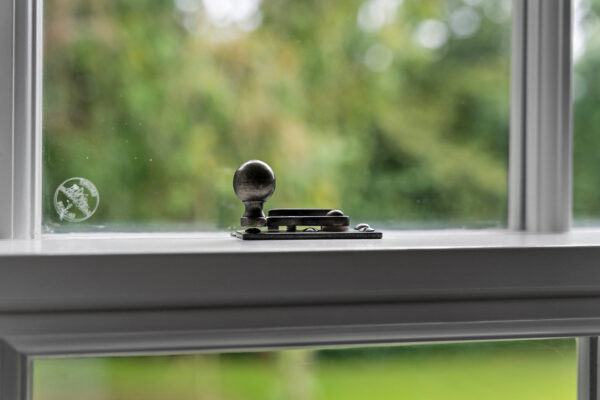 a sash window fastener